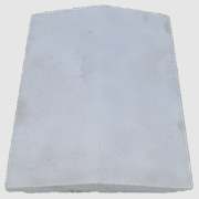 Малък капак за ограда 39/27 см.